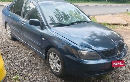 Mitsubishi Lancer IX, 2006 год, 210 000 рублей, 3 фотография
