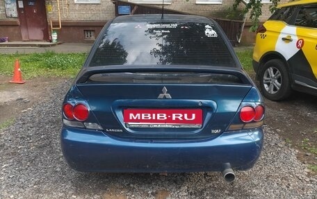 Mitsubishi Lancer IX, 2006 год, 210 000 рублей, 5 фотография