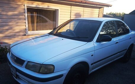 Nissan Sunny B15, 2000 год, 265 000 рублей, 7 фотография