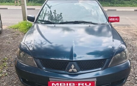 Mitsubishi Lancer IX, 2006 год, 210 000 рублей, 2 фотография