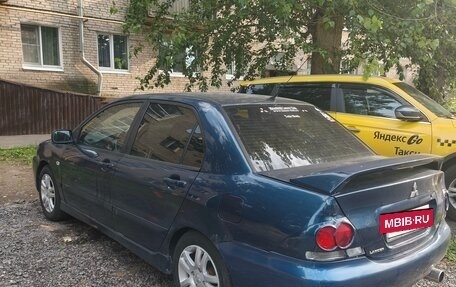 Mitsubishi Lancer IX, 2006 год, 210 000 рублей, 6 фотография