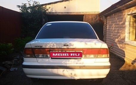 Nissan Sunny B15, 2000 год, 265 000 рублей, 10 фотография