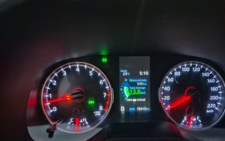 Toyota RAV4, 2019 год, 3 300 000 рублей, 18 фотография
