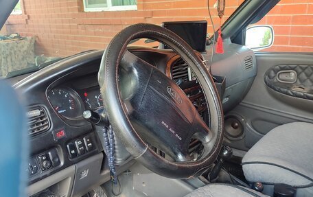 KIA Sportage IV рестайлинг, 2003 год, 450 000 рублей, 5 фотография