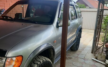 KIA Sportage IV рестайлинг, 2003 год, 450 000 рублей, 3 фотография