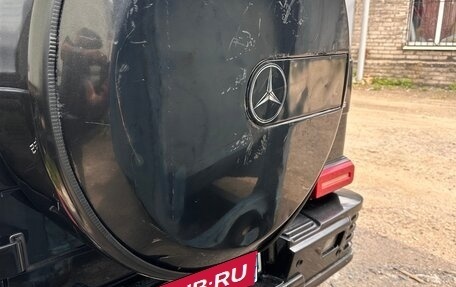 Mercedes-Benz G-Класс AMG, 2008 год, 2 850 000 рублей, 2 фотография