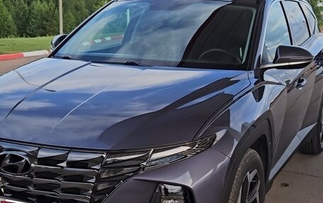 Hyundai Tucson, 2023 год, 3 830 000 рублей, 2 фотография