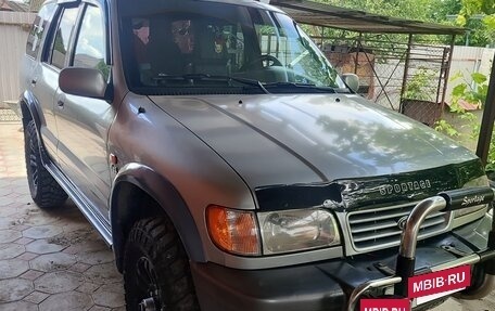 KIA Sportage IV рестайлинг, 2003 год, 450 000 рублей, 2 фотография