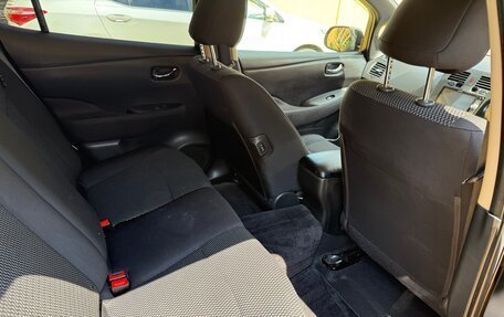 Nissan Leaf I, 2015 год, 1 185 000 рублей, 12 фотография