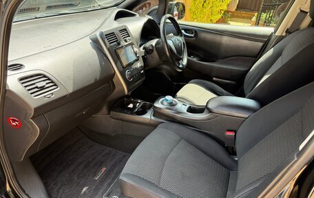 Nissan Leaf I, 2015 год, 1 185 000 рублей, 9 фотография