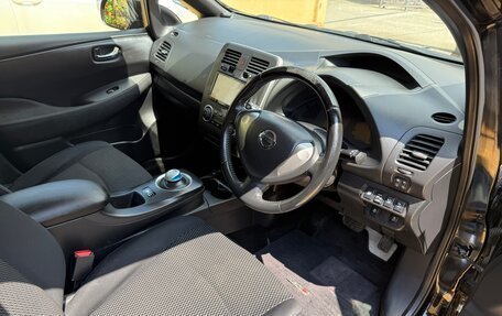 Nissan Leaf I, 2015 год, 1 185 000 рублей, 7 фотография
