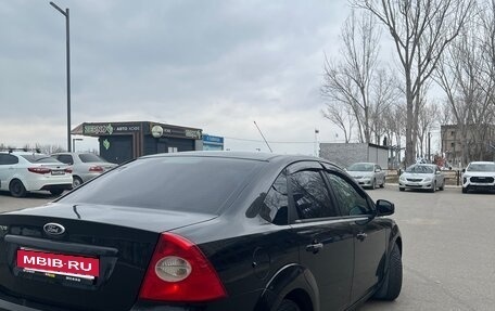 Ford Focus II рестайлинг, 2011 год, 590 000 рублей, 4 фотография