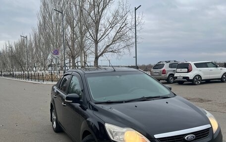 Ford Focus II рестайлинг, 2011 год, 590 000 рублей, 3 фотография