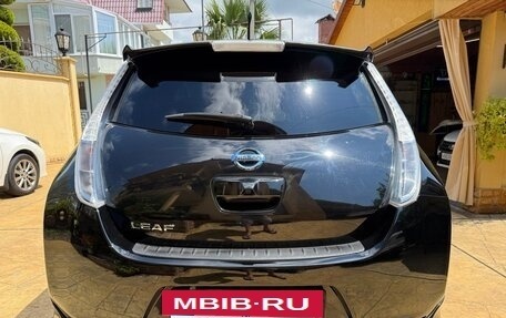 Nissan Leaf I, 2015 год, 1 185 000 рублей, 20 фотография
