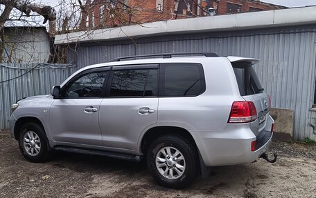 Toyota Land Cruiser 200, 2008 год, 2 250 000 рублей, 8 фотография