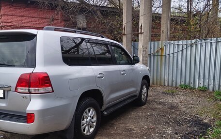Toyota Land Cruiser 200, 2008 год, 2 250 000 рублей, 9 фотография