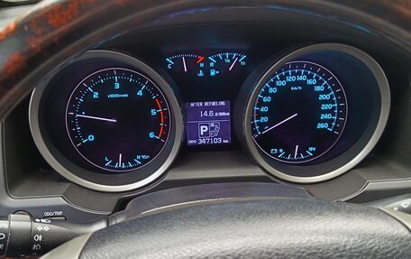 Toyota Land Cruiser 200, 2008 год, 2 250 000 рублей, 11 фотография