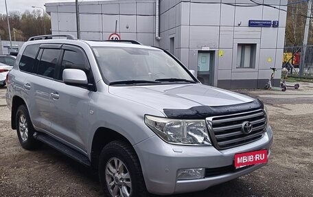 Toyota Land Cruiser 200, 2008 год, 2 250 000 рублей, 6 фотография