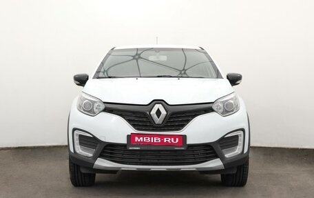 Renault Kaptur I рестайлинг, 2016 год, 1 090 000 рублей, 4 фотография
