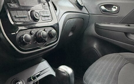 Renault Kaptur I рестайлинг, 2016 год, 1 090 000 рублей, 19 фотография