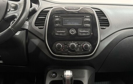 Renault Kaptur I рестайлинг, 2016 год, 1 090 000 рублей, 18 фотография