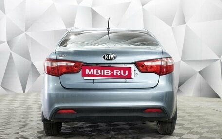 KIA Rio III рестайлинг, 2014 год, 820 000 рублей, 3 фотография