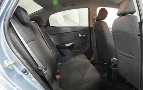 KIA Rio III рестайлинг, 2014 год, 820 000 рублей, 7 фотография