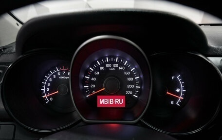KIA Rio III рестайлинг, 2014 год, 820 000 рублей, 8 фотография