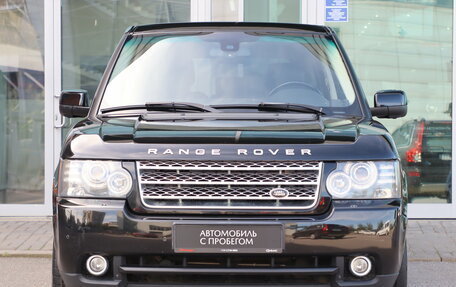 Land Rover Range Rover III, 2010 год, 1 650 000 рублей, 2 фотография