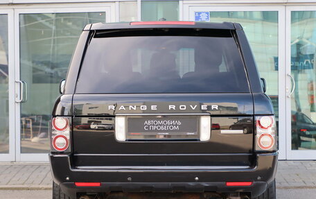 Land Rover Range Rover III, 2010 год, 1 650 000 рублей, 7 фотография
