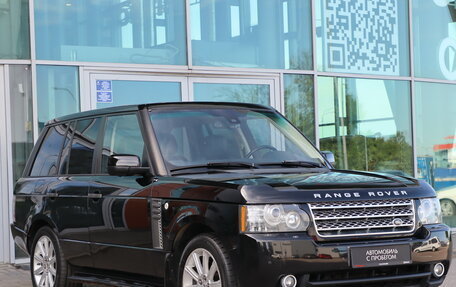 Land Rover Range Rover III, 2010 год, 1 650 000 рублей, 3 фотография