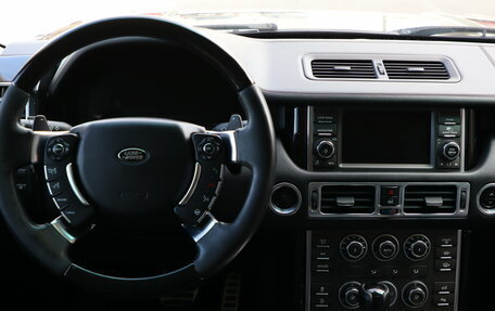 Land Rover Range Rover III, 2010 год, 1 650 000 рублей, 10 фотография