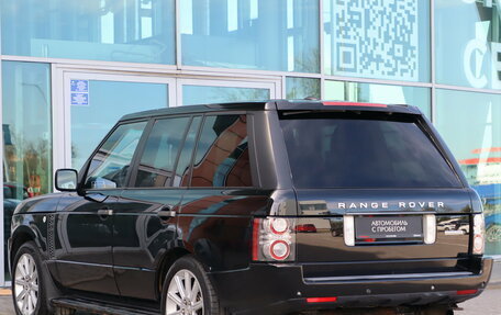 Land Rover Range Rover III, 2010 год, 1 650 000 рублей, 6 фотография