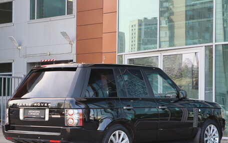 Land Rover Range Rover III, 2010 год, 1 650 000 рублей, 8 фотография