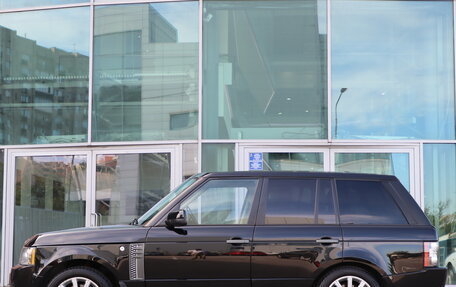 Land Rover Range Rover III, 2010 год, 1 650 000 рублей, 4 фотография