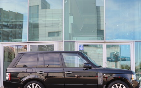 Land Rover Range Rover III, 2010 год, 1 650 000 рублей, 5 фотография