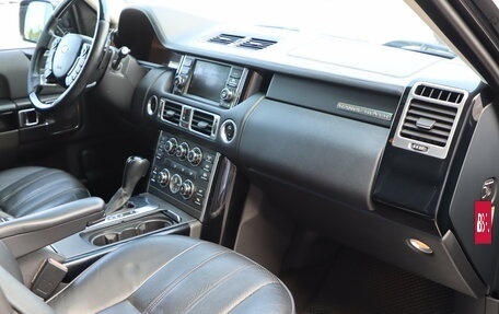 Land Rover Range Rover III, 2010 год, 1 650 000 рублей, 13 фотография
