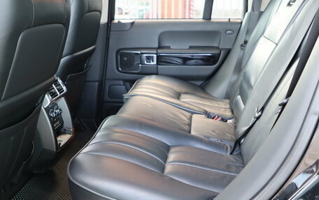 Land Rover Range Rover III, 2010 год, 1 650 000 рублей, 24 фотография