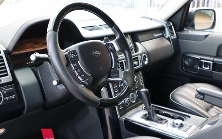 Land Rover Range Rover III, 2010 год, 1 650 000 рублей, 12 фотография