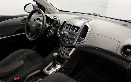 Chevrolet Aveo III, 2013 год, 799 000 рублей, 9 фотография