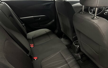 Chevrolet Aveo III, 2013 год, 799 000 рублей, 11 фотография