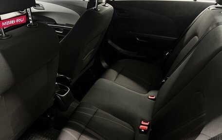 Chevrolet Aveo III, 2013 год, 799 000 рублей, 10 фотография