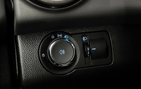 Chevrolet Aveo III, 2013 год, 799 000 рублей, 13 фотография