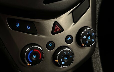 Chevrolet Aveo III, 2013 год, 799 000 рублей, 17 фотография