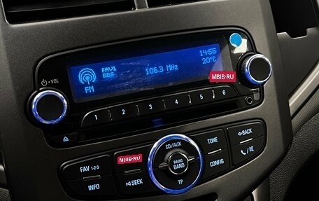 Chevrolet Aveo III, 2013 год, 799 000 рублей, 16 фотография