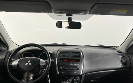 Mitsubishi ASX I рестайлинг, 2011 год, 1 030 000 рублей, 7 фотография