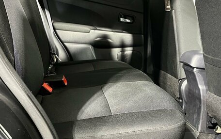 Mitsubishi ASX I рестайлинг, 2011 год, 1 030 000 рублей, 17 фотография