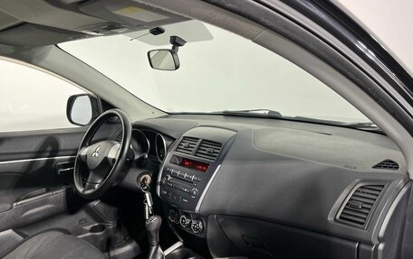 Mitsubishi ASX I рестайлинг, 2011 год, 1 030 000 рублей, 9 фотография