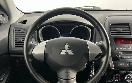 Mitsubishi ASX I рестайлинг, 2011 год, 1 030 000 рублей, 10 фотография