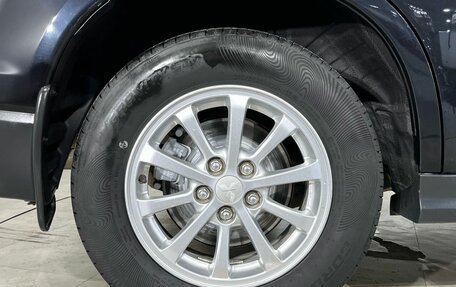 Mitsubishi ASX I рестайлинг, 2011 год, 1 030 000 рублей, 23 фотография